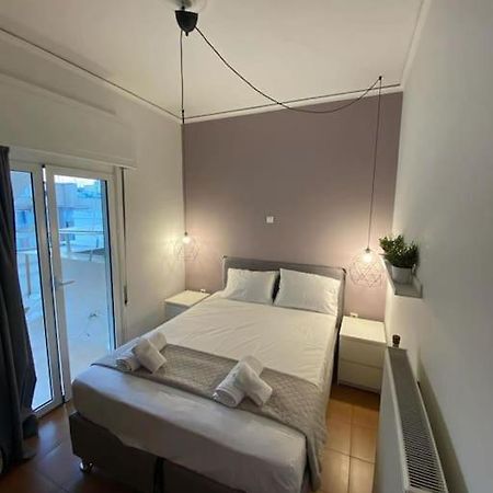 Pent House With Terrace Apartment Piraeus Ngoại thất bức ảnh