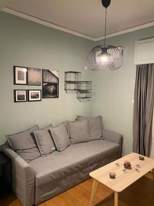 Pent House With Terrace Apartment Piraeus Ngoại thất bức ảnh