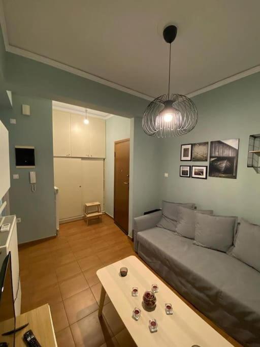 Pent House With Terrace Apartment Piraeus Ngoại thất bức ảnh