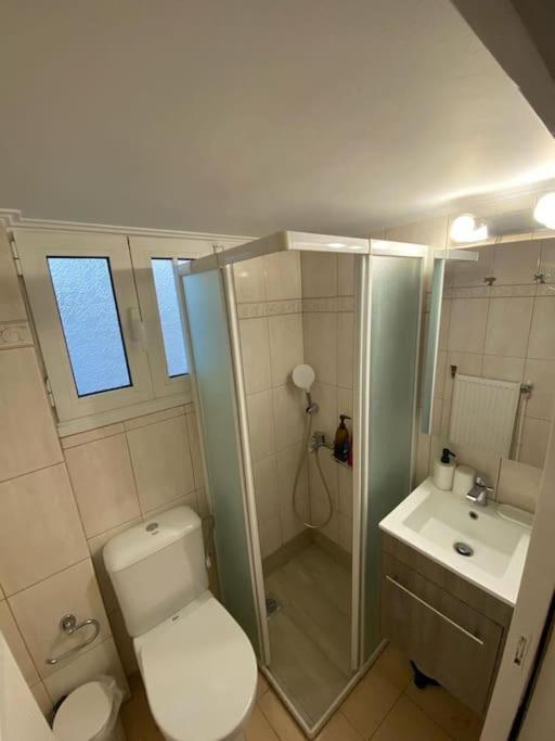 Pent House With Terrace Apartment Piraeus Ngoại thất bức ảnh