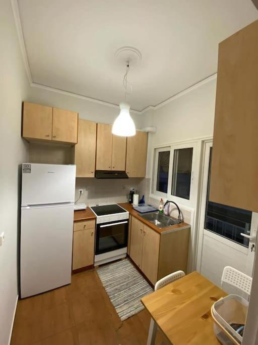 Pent House With Terrace Apartment Piraeus Ngoại thất bức ảnh