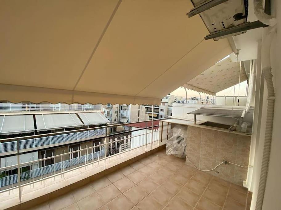 Pent House With Terrace Apartment Piraeus Ngoại thất bức ảnh
