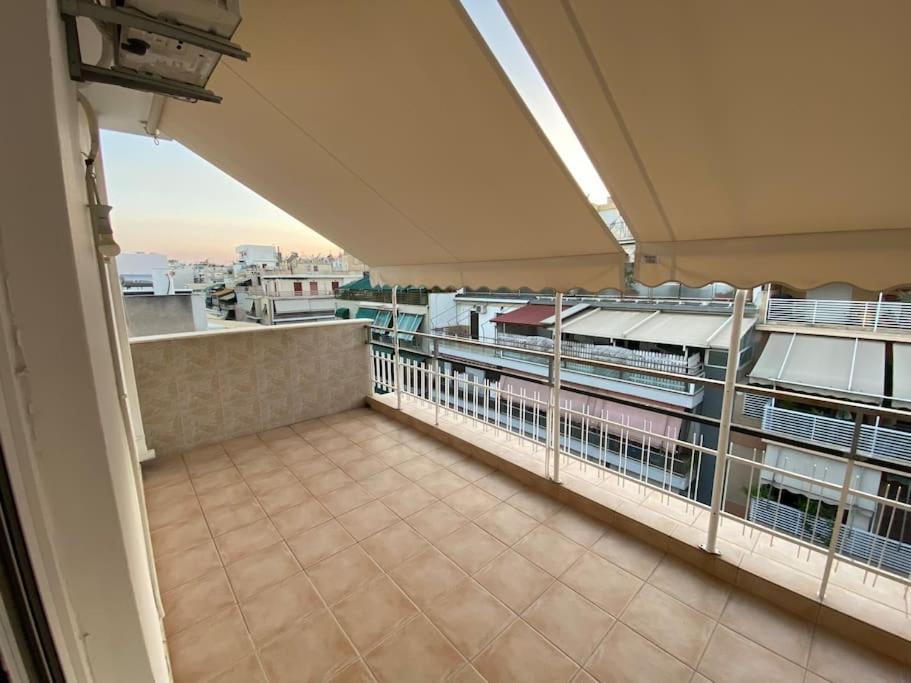 Pent House With Terrace Apartment Piraeus Ngoại thất bức ảnh