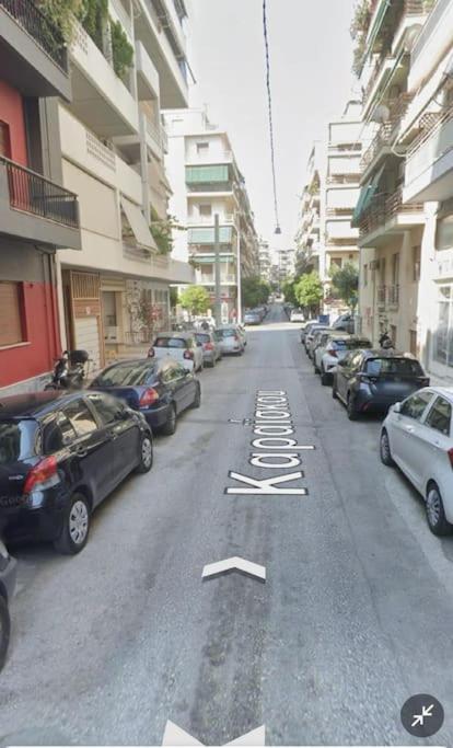 Pent House With Terrace Apartment Piraeus Ngoại thất bức ảnh