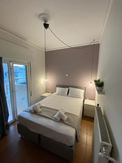 Pent House With Terrace Apartment Piraeus Ngoại thất bức ảnh